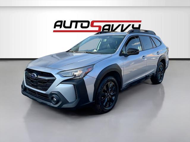 used 2024 Subaru Outback car, priced at $29,000