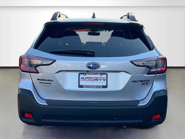 used 2024 Subaru Outback car, priced at $29,000