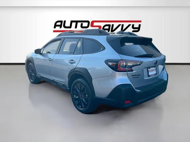 used 2024 Subaru Outback car, priced at $29,000