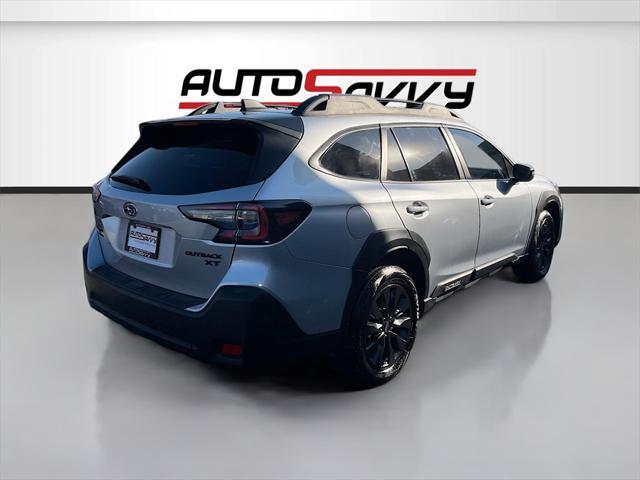used 2024 Subaru Outback car, priced at $29,000