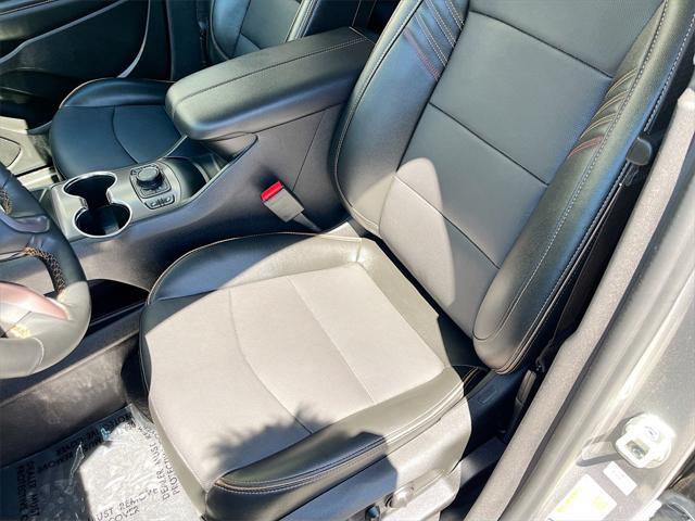 used 2024 GMC Terrain car, priced at $27,300