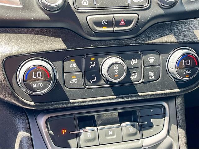 used 2024 GMC Terrain car, priced at $27,300