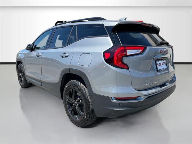 used 2024 GMC Terrain car, priced at $27,300