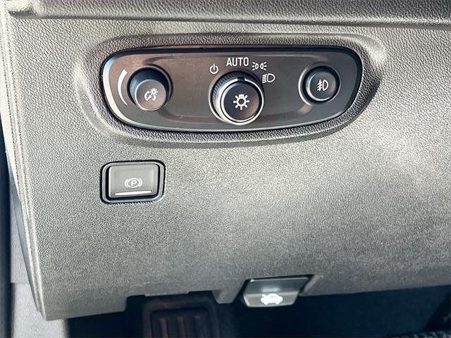 used 2024 GMC Terrain car, priced at $27,300