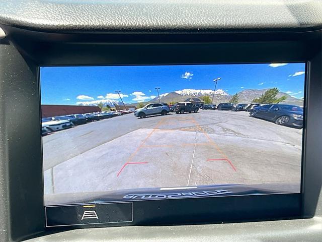 used 2024 GMC Terrain car, priced at $27,300