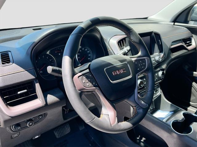 used 2024 GMC Terrain car, priced at $27,300