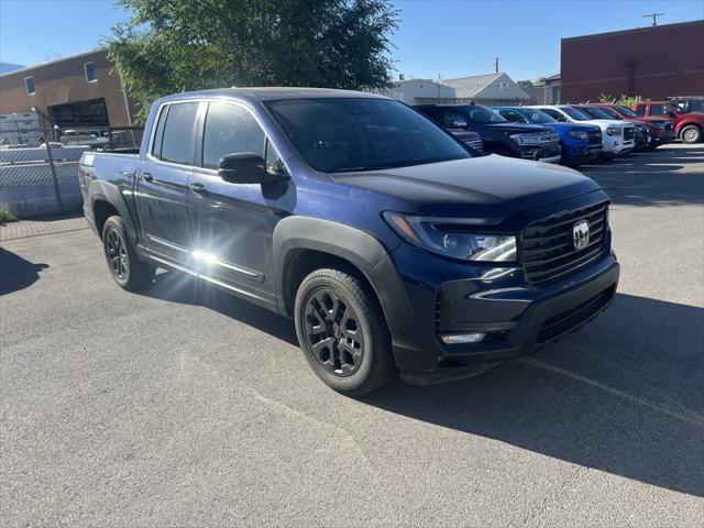 used 2023 Honda Ridgeline car, priced at $28,500