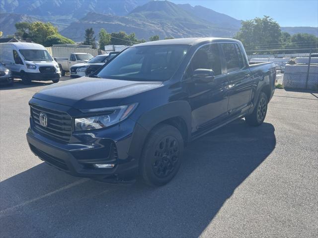 used 2023 Honda Ridgeline car, priced at $28,500