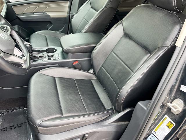 used 2021 Volkswagen Atlas car, priced at $22,400