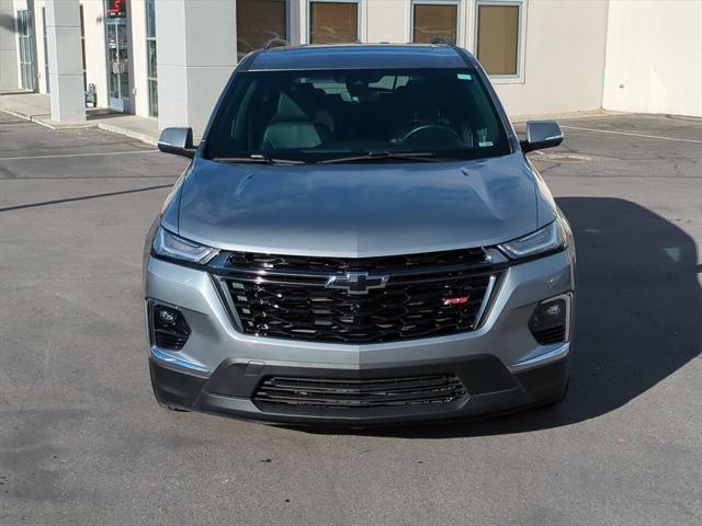 used 2023 Chevrolet Traverse car, priced at $32,000