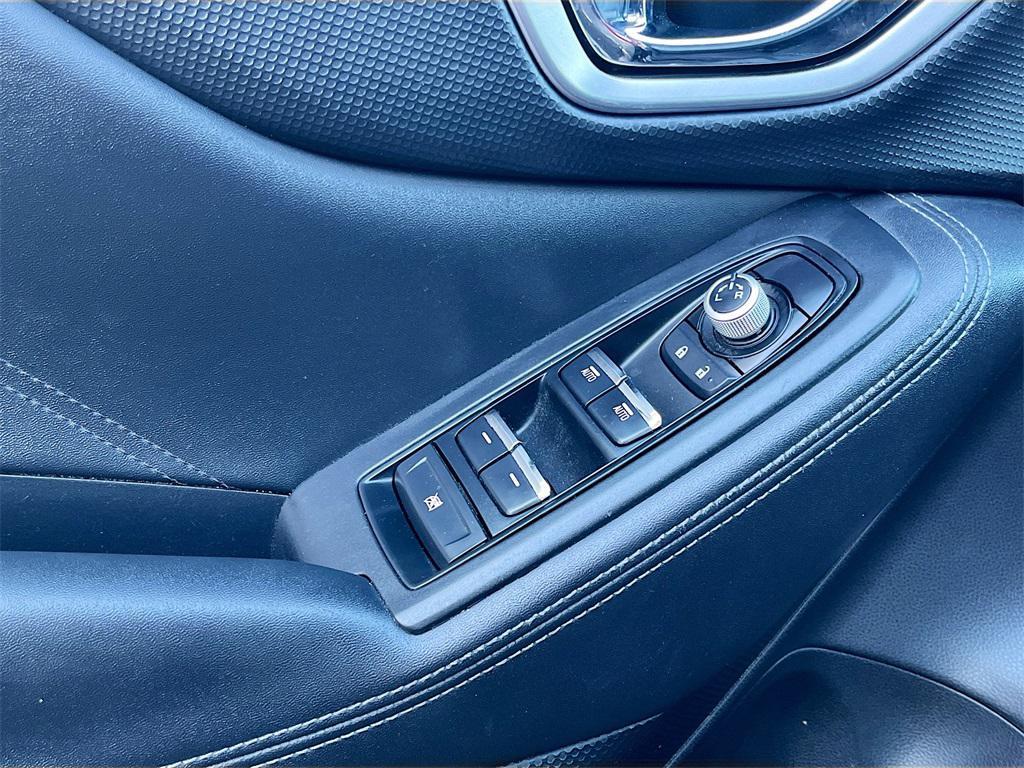 used 2021 Subaru Forester car, priced at $20,000