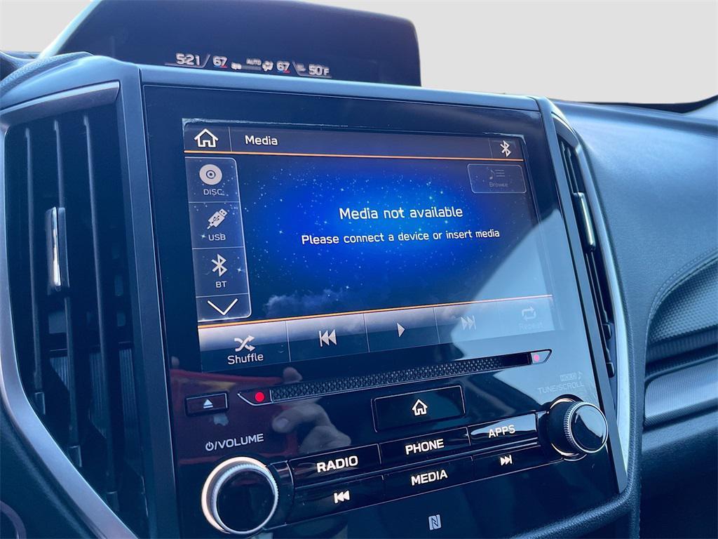 used 2021 Subaru Forester car, priced at $20,000