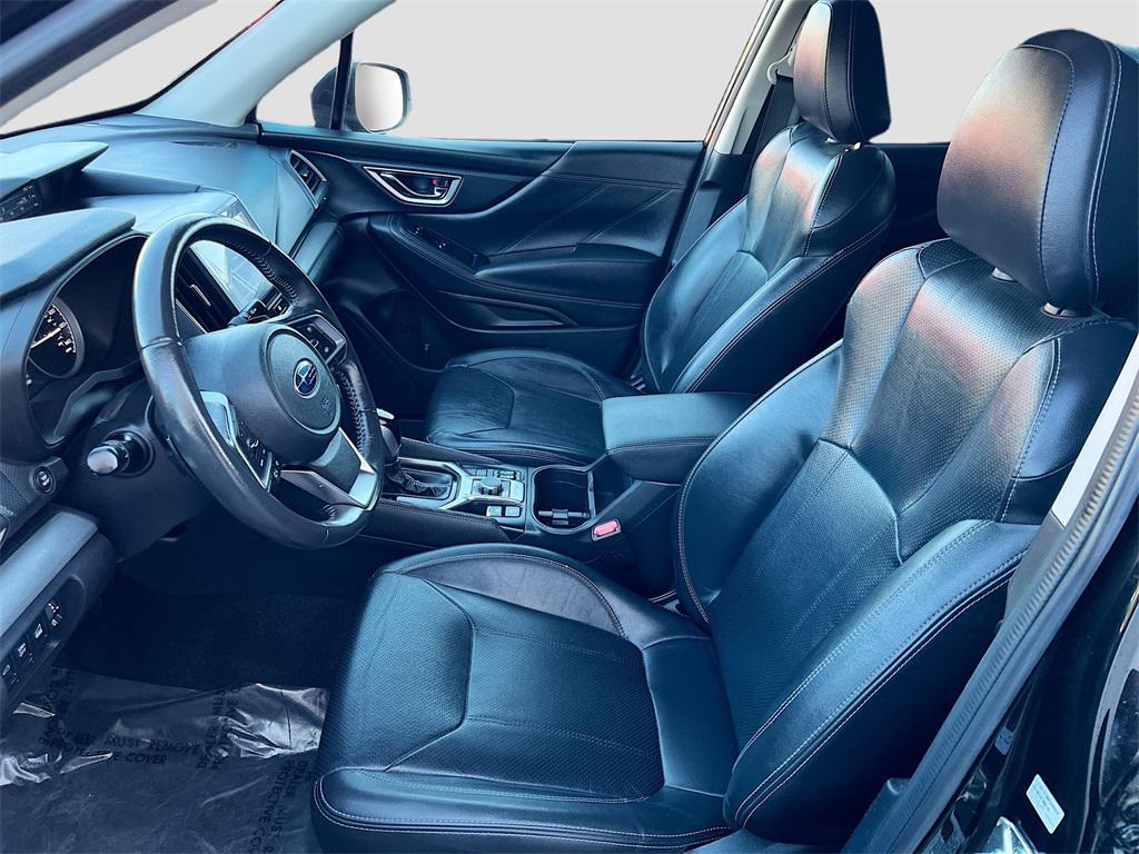 used 2021 Subaru Forester car, priced at $20,000