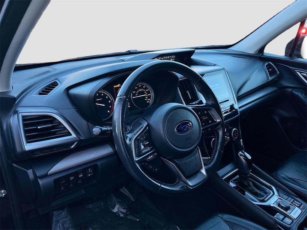 used 2021 Subaru Forester car, priced at $20,000