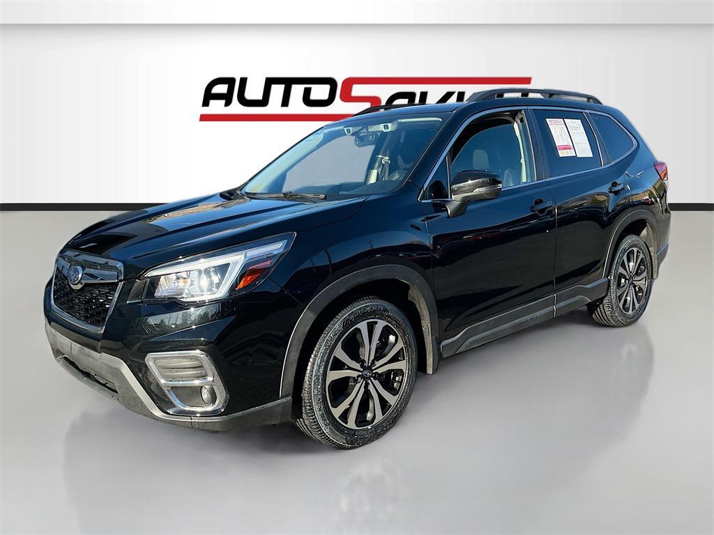 used 2021 Subaru Forester car, priced at $20,000