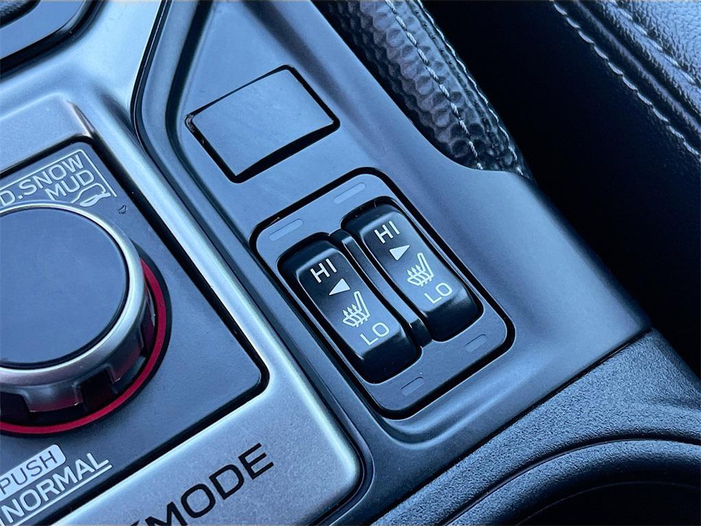 used 2021 Subaru Forester car, priced at $20,000