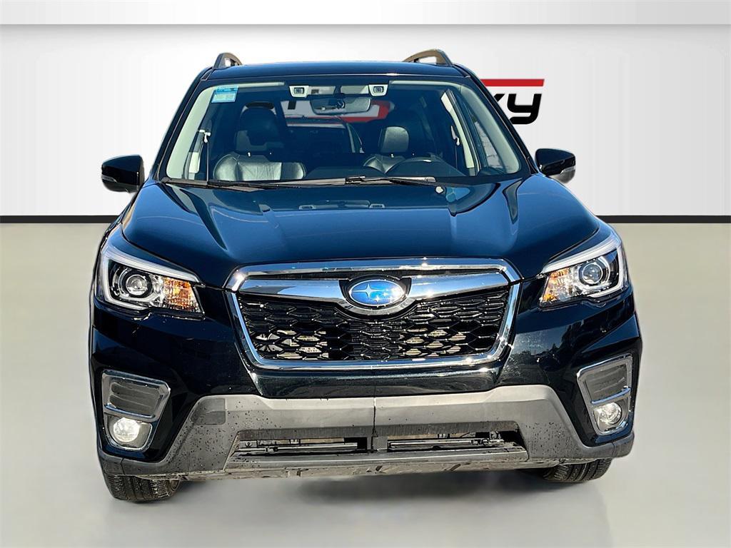 used 2021 Subaru Forester car, priced at $20,000