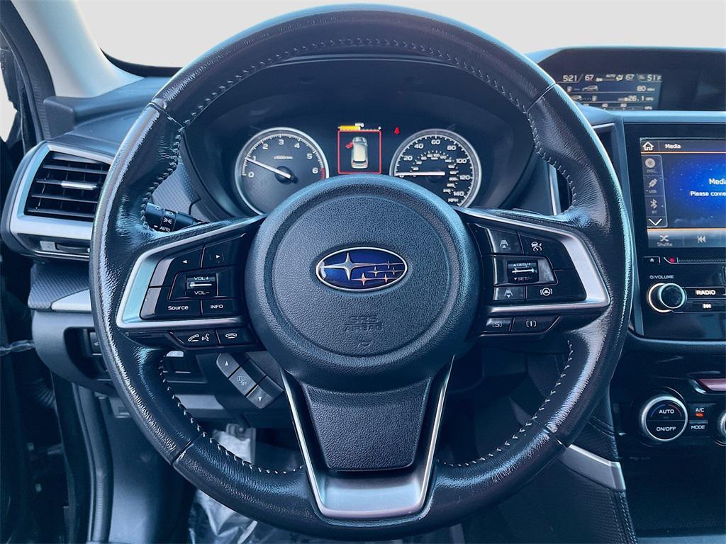 used 2021 Subaru Forester car, priced at $20,000