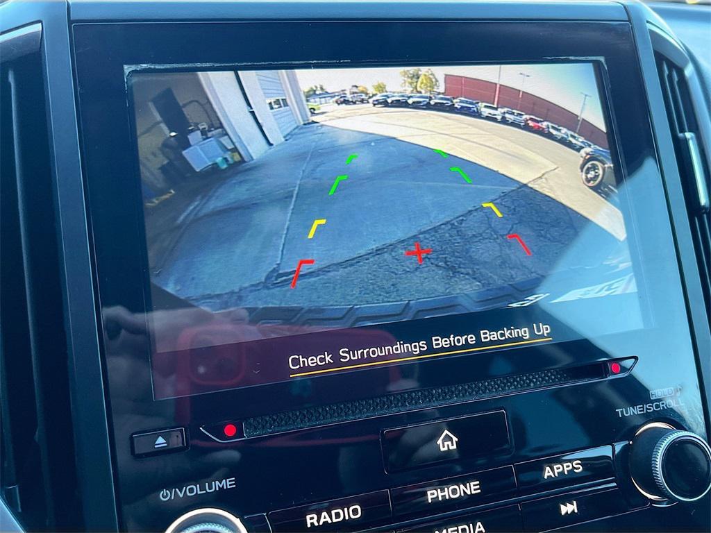 used 2021 Subaru Forester car, priced at $20,000