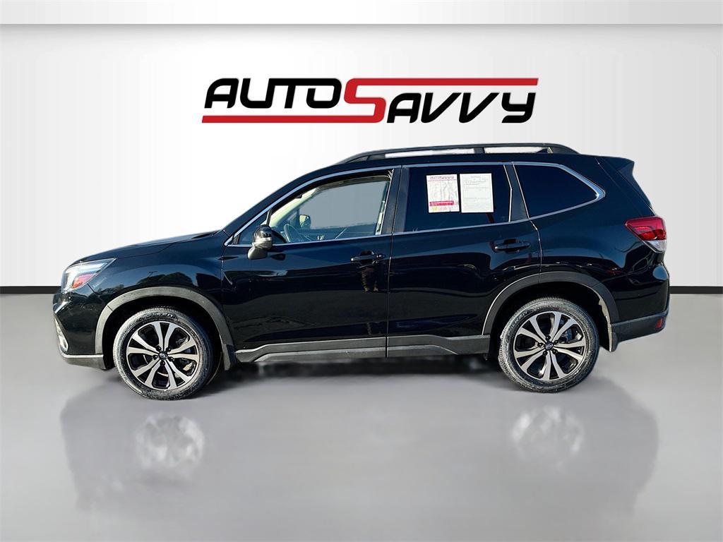 used 2021 Subaru Forester car, priced at $20,000