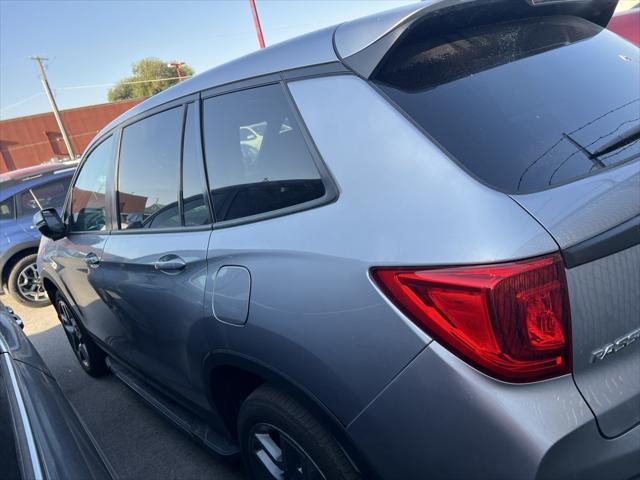 used 2023 Honda Passport car, priced at $27,100