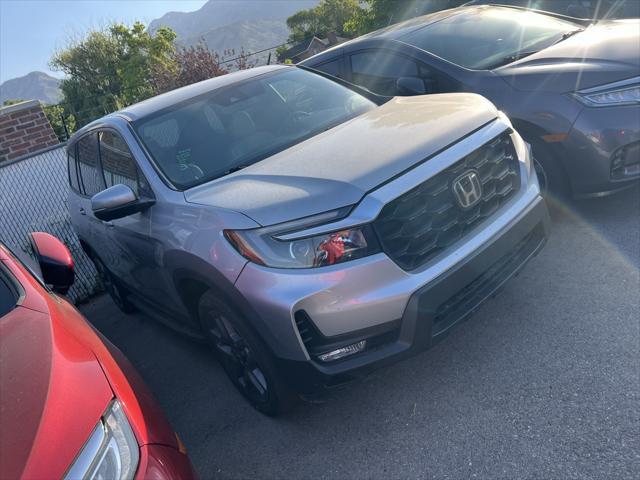 used 2023 Honda Passport car, priced at $27,100