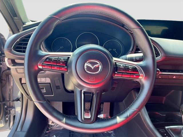 used 2024 Mazda Mazda3 car, priced at $22,100