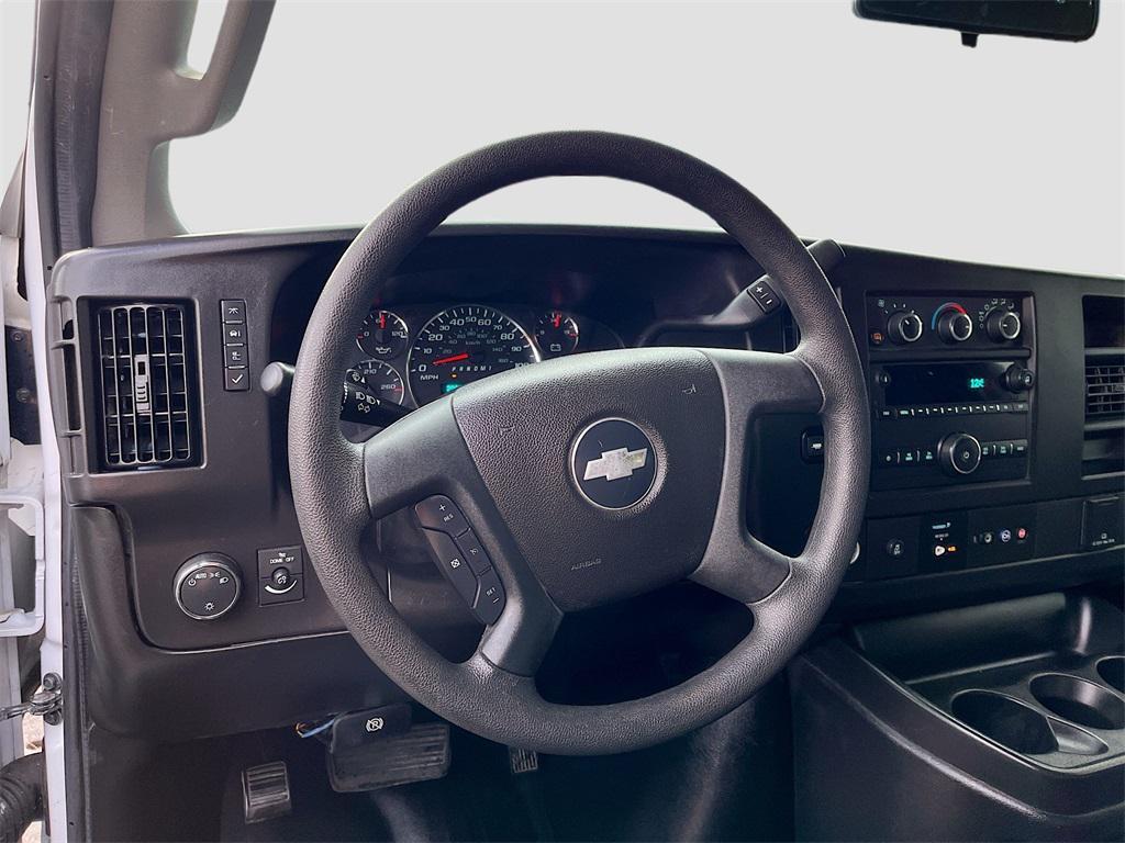 used 2023 Chevrolet Express 2500 car, priced at $24,500