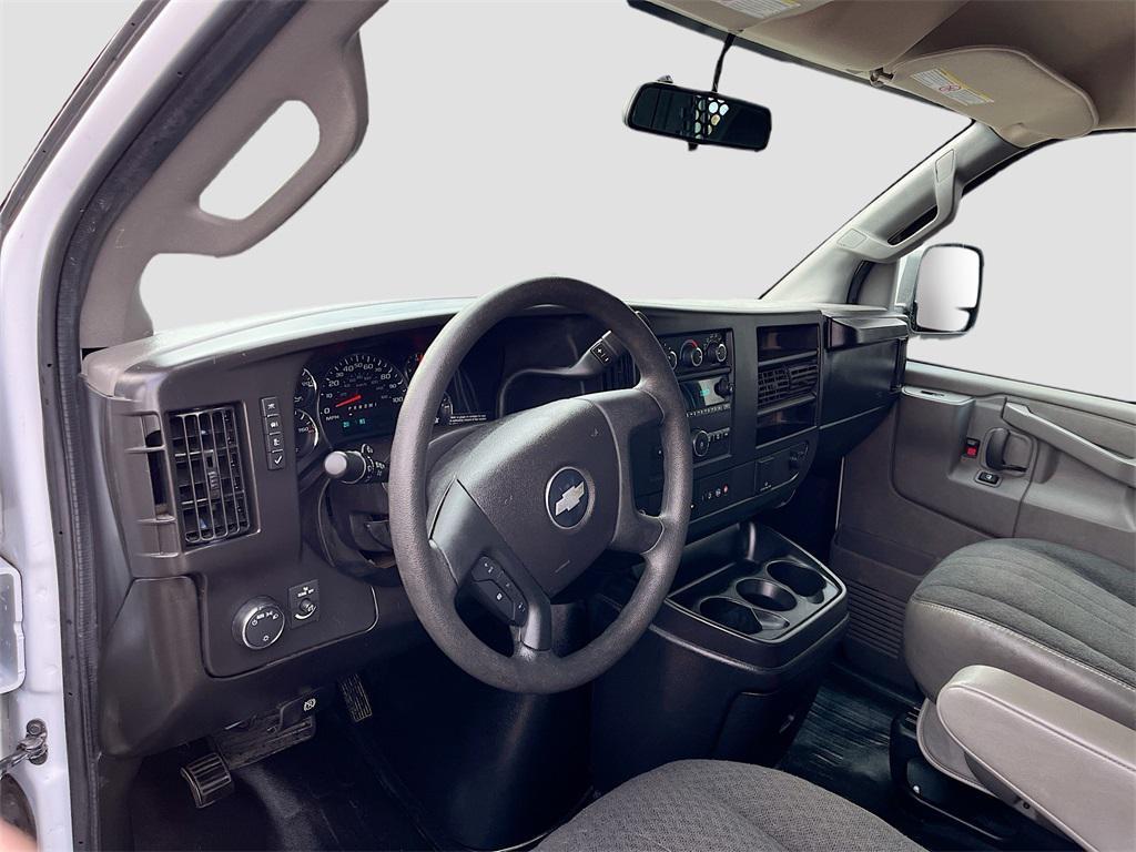 used 2023 Chevrolet Express 2500 car, priced at $24,500