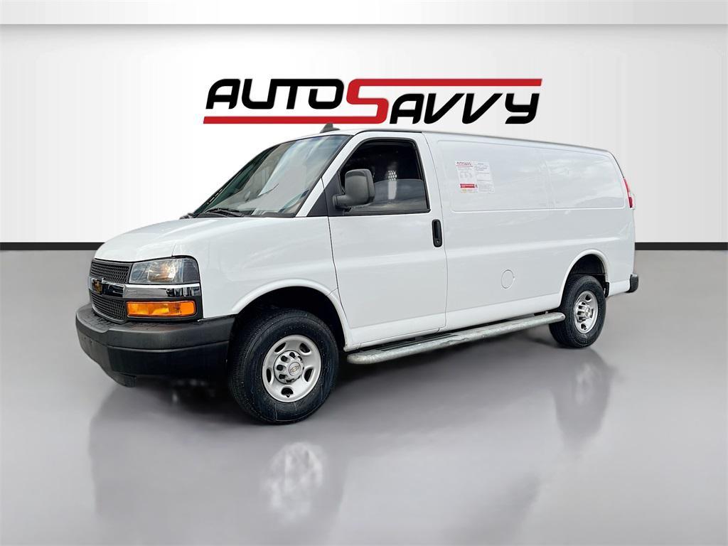 used 2023 Chevrolet Express 2500 car, priced at $24,500