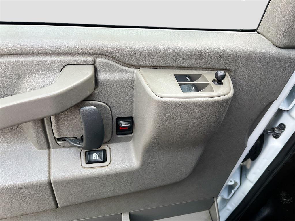 used 2023 Chevrolet Express 2500 car, priced at $24,500