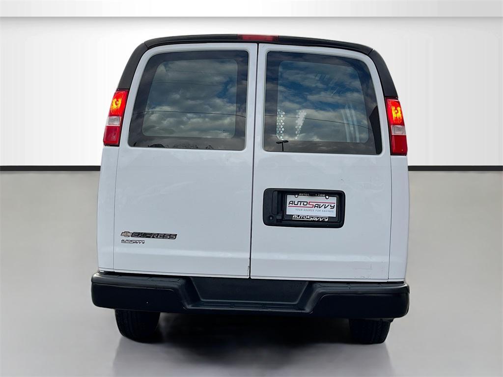 used 2023 Chevrolet Express 2500 car, priced at $24,500
