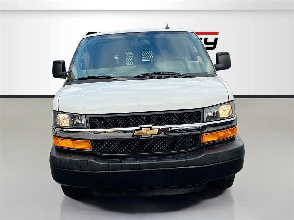 used 2023 Chevrolet Express 2500 car, priced at $24,500