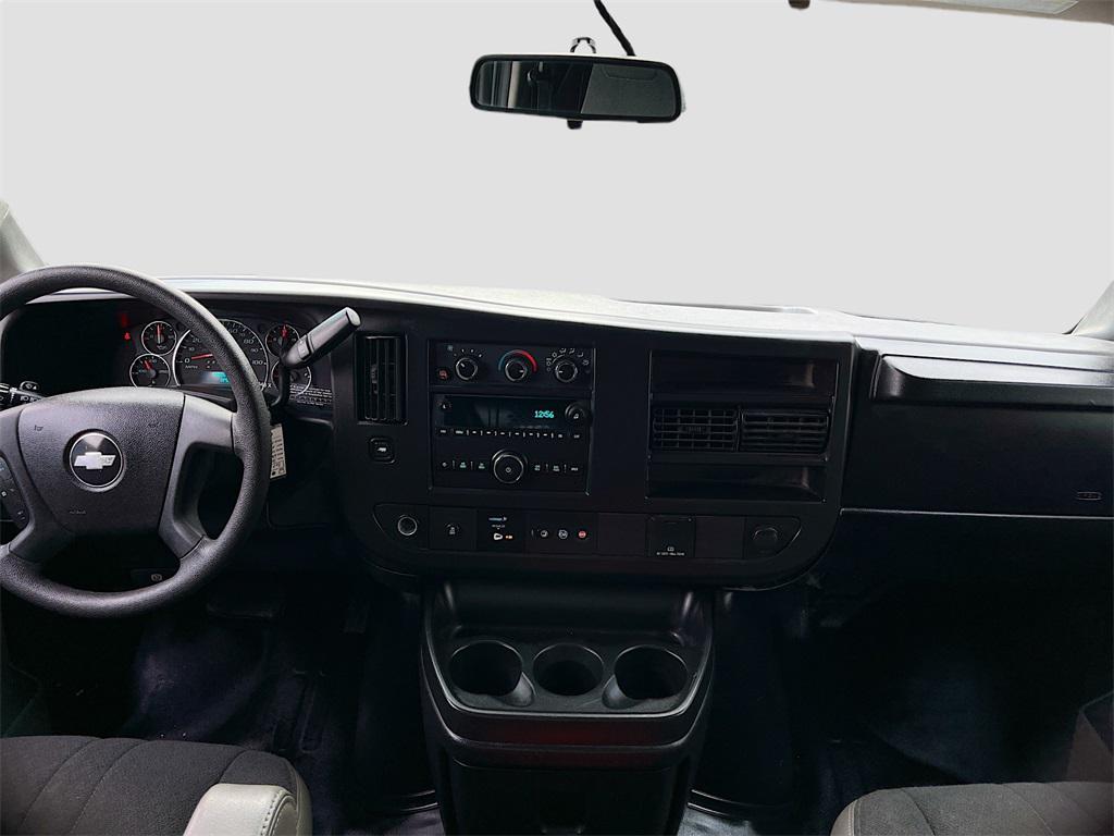 used 2023 Chevrolet Express 2500 car, priced at $24,500