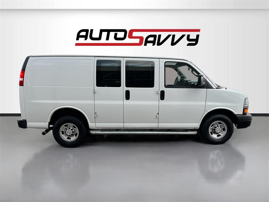 used 2023 Chevrolet Express 2500 car, priced at $24,500