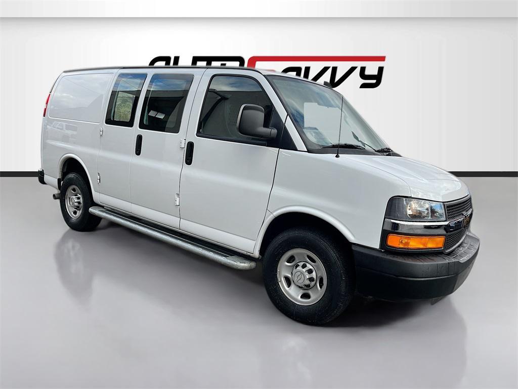 used 2023 Chevrolet Express 2500 car, priced at $24,500