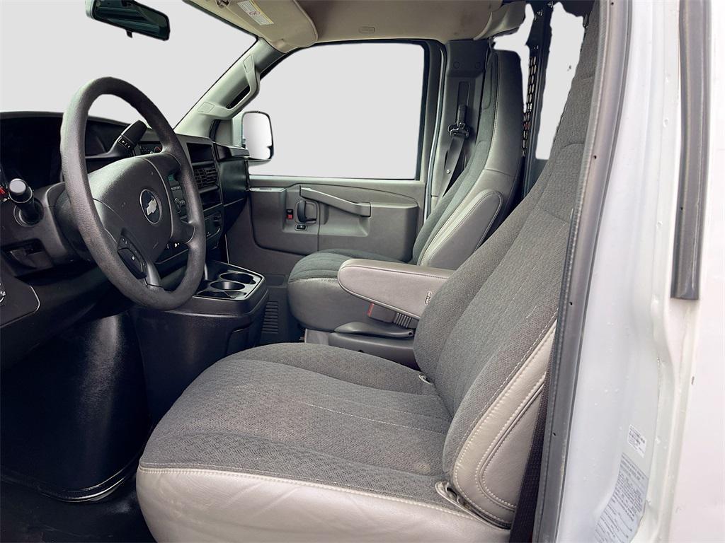 used 2023 Chevrolet Express 2500 car, priced at $24,500