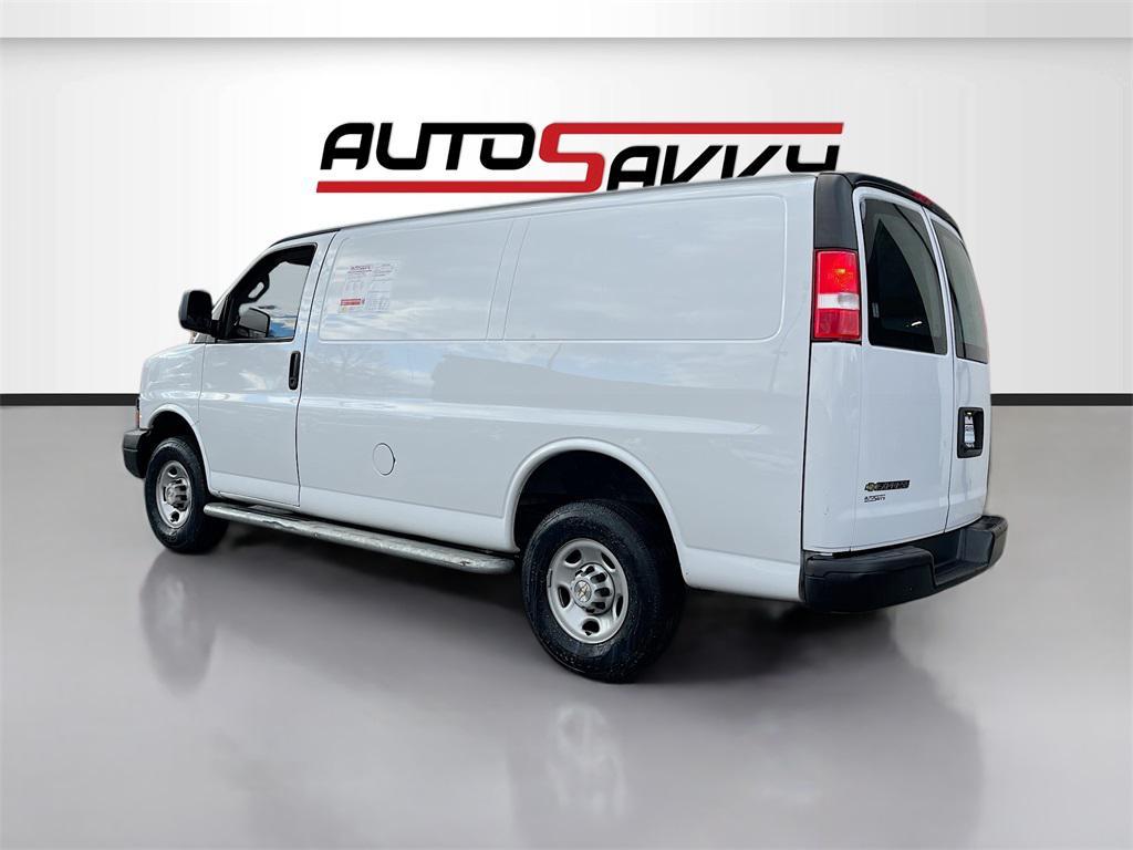 used 2023 Chevrolet Express 2500 car, priced at $24,500