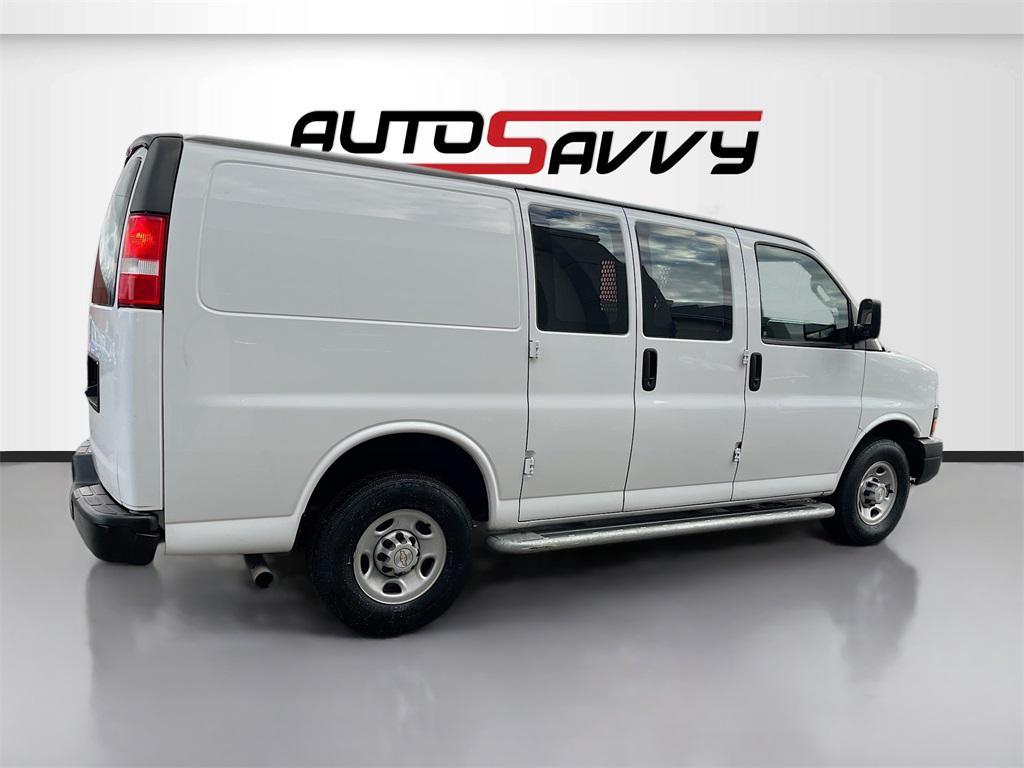 used 2023 Chevrolet Express 2500 car, priced at $24,500