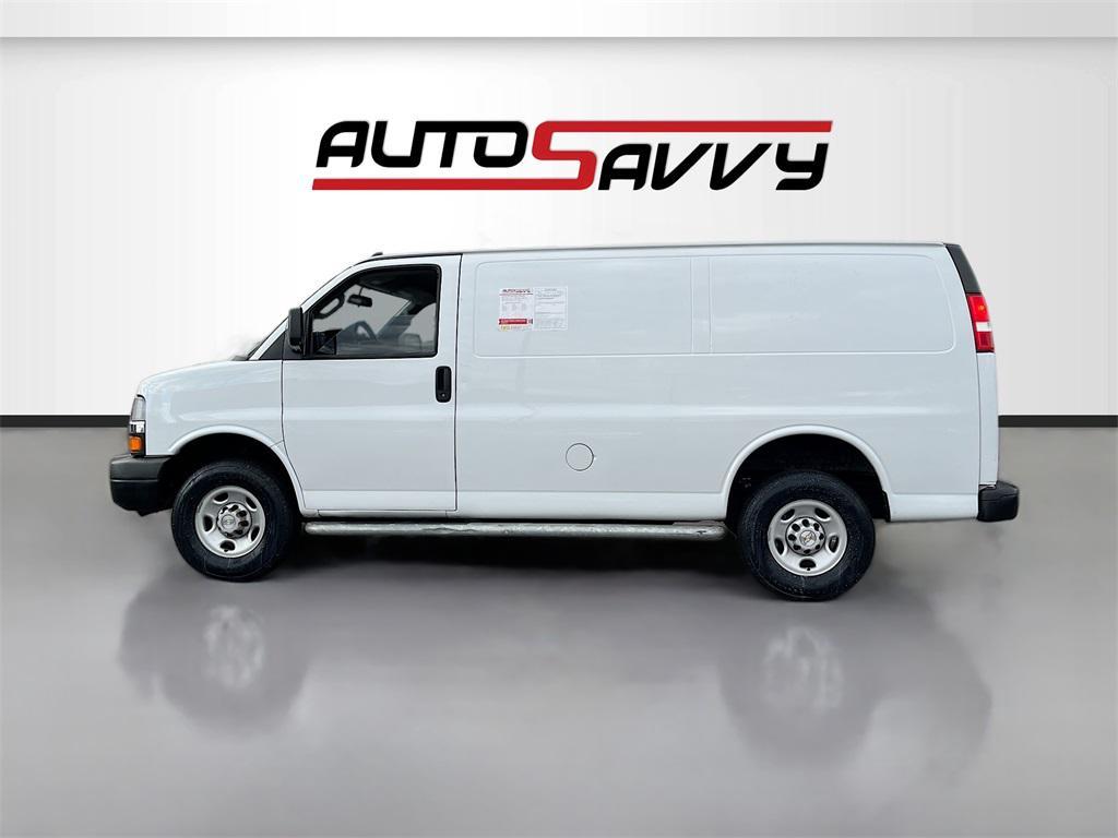 used 2023 Chevrolet Express 2500 car, priced at $24,500