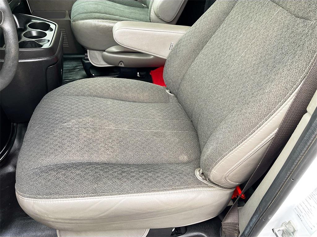 used 2023 Chevrolet Express 2500 car, priced at $24,500