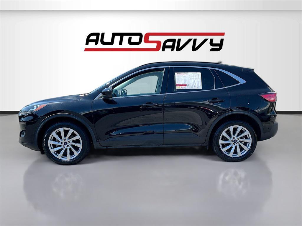 used 2022 Ford Escape car, priced at $22,700