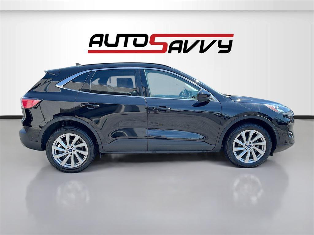 used 2022 Ford Escape car, priced at $22,700