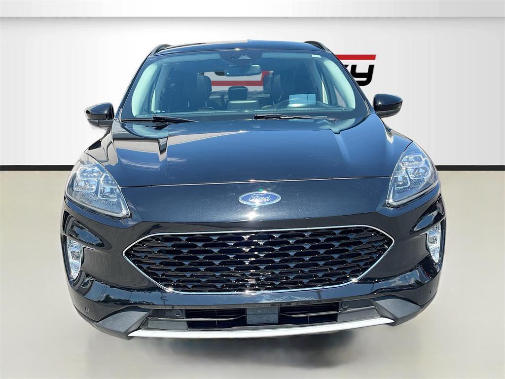 used 2022 Ford Escape car, priced at $22,700