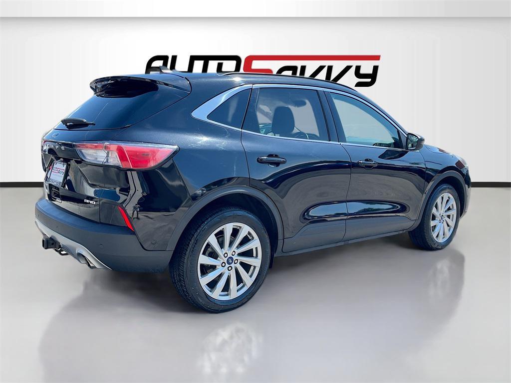 used 2022 Ford Escape car, priced at $22,700