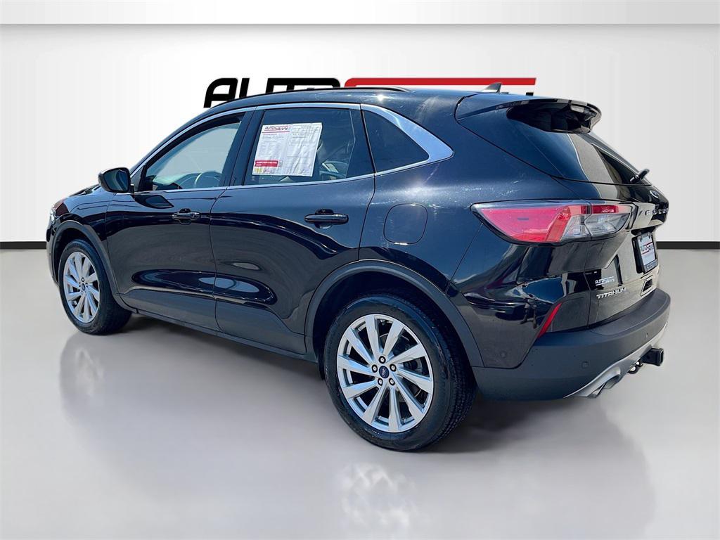 used 2022 Ford Escape car, priced at $22,700