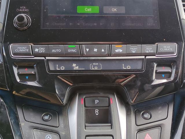 used 2023 Honda Odyssey car, priced at $31,500