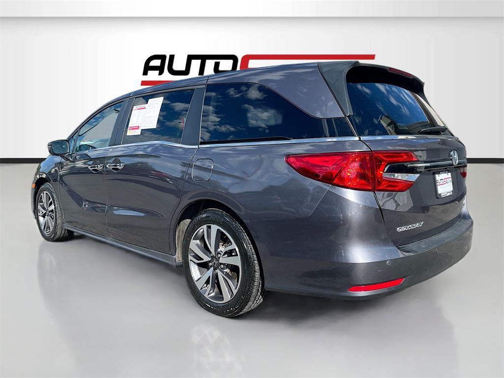 used 2023 Honda Odyssey car, priced at $30,300