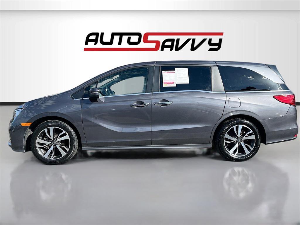 used 2023 Honda Odyssey car, priced at $30,300