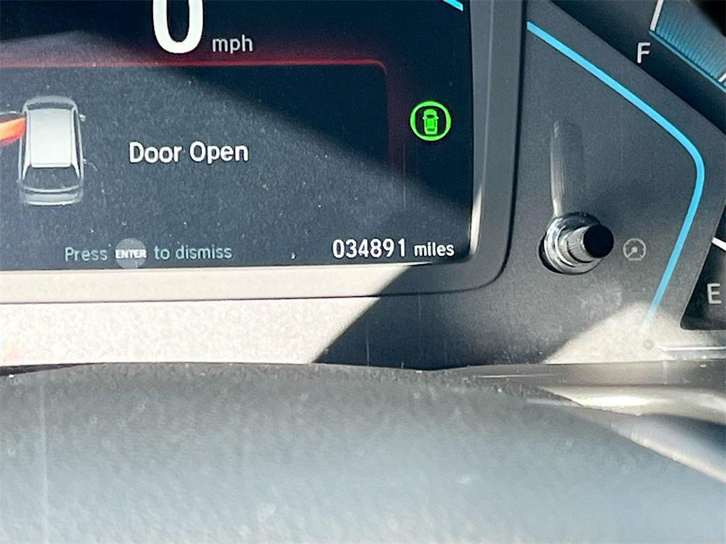 used 2023 Honda Odyssey car, priced at $30,300